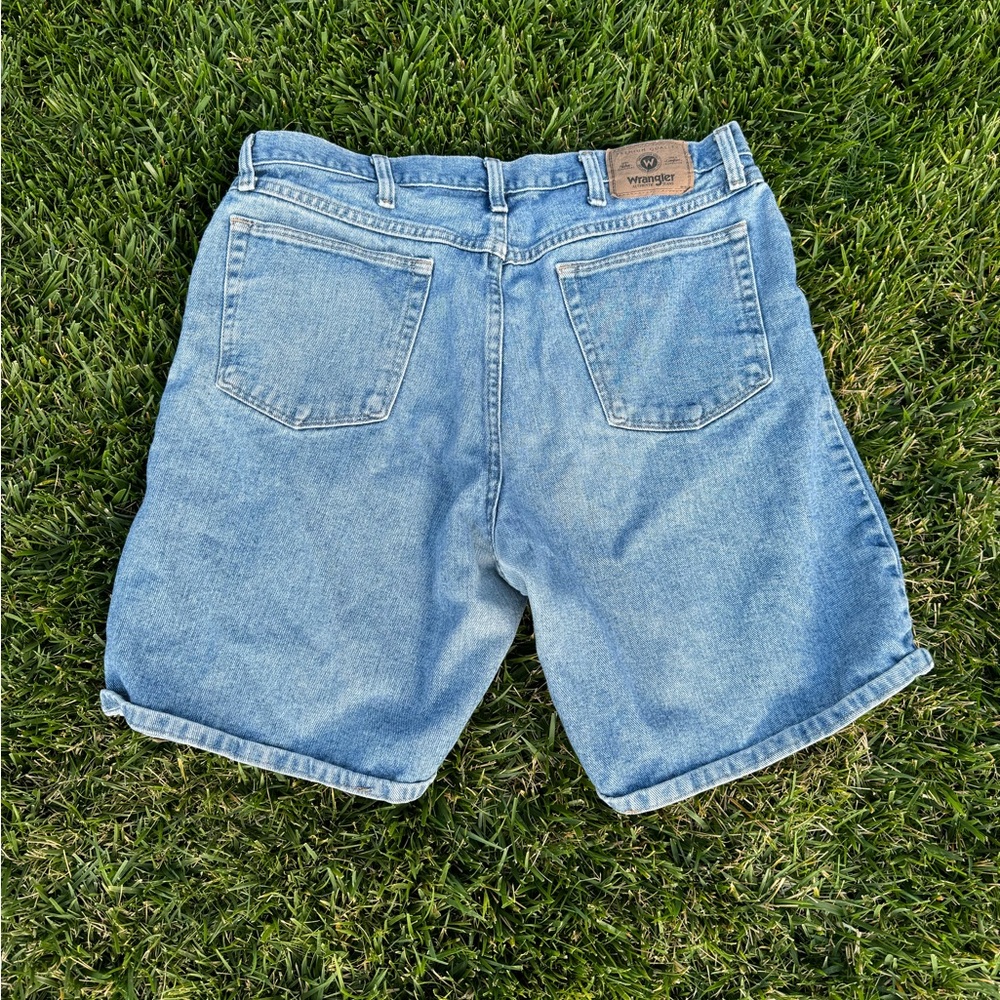 Wrangler Jorts